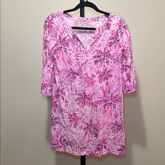 Lilly Pulitzer Dresses & Skirts - Lilly Pulitzer Mini Dress (S)